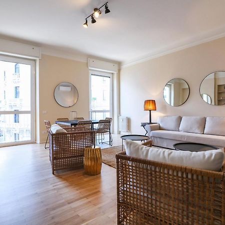 Luxury San Babila Apartment Milán Exteriér fotografie