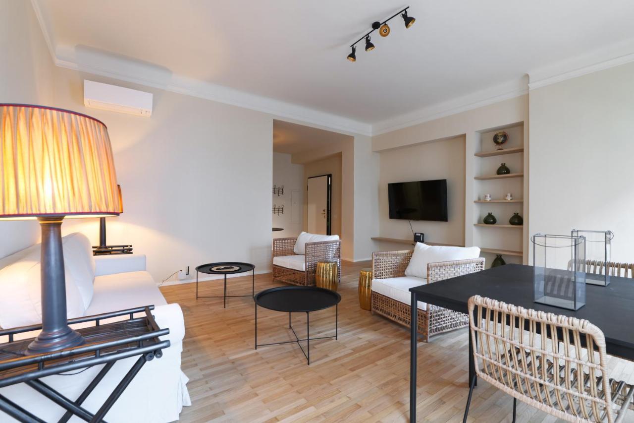 Luxury San Babila Apartment Milán Exteriér fotografie