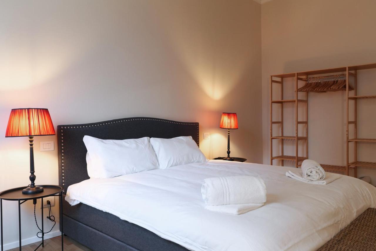 Luxury San Babila Apartment Milán Exteriér fotografie