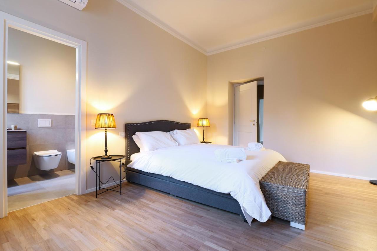 Luxury San Babila Apartment Milán Exteriér fotografie