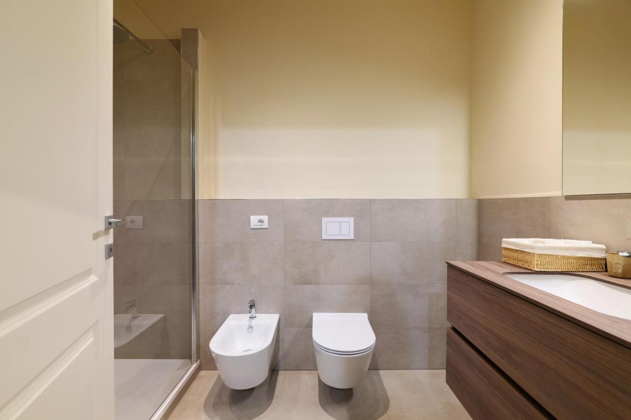 Luxury San Babila Apartment Milán Exteriér fotografie