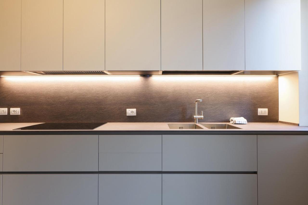 Luxury San Babila Apartment Milán Exteriér fotografie