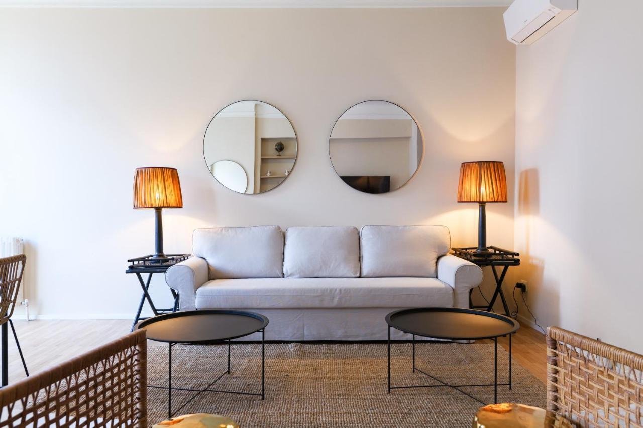 Luxury San Babila Apartment Milán Exteriér fotografie